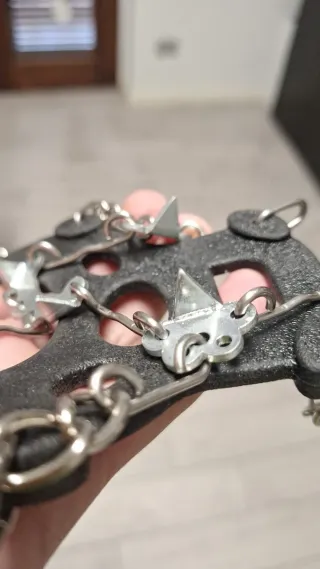 Ramponi ghiaccio - 2pz