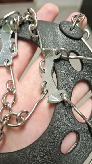 Ramponi ghiaccio - 2pz