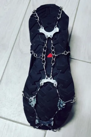 Ramponi ghiaccio - 2pz