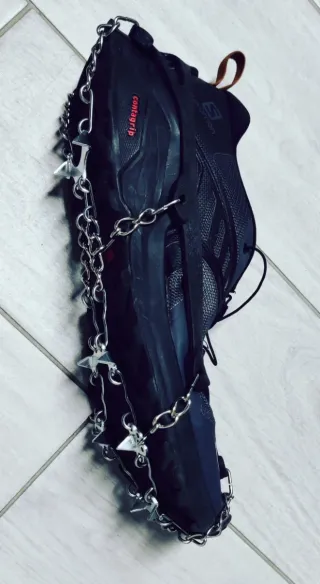 Ramponi ghiaccio - 2pz