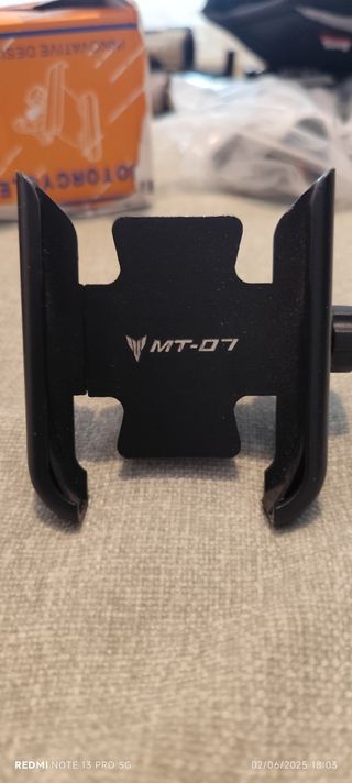 Soporte móvil Yamaha MT-07
Nuevo