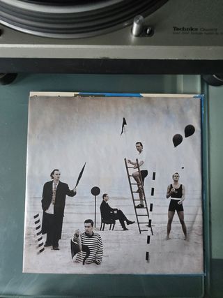 Vinilo Spandau Ballet - Heart Like a Sky
