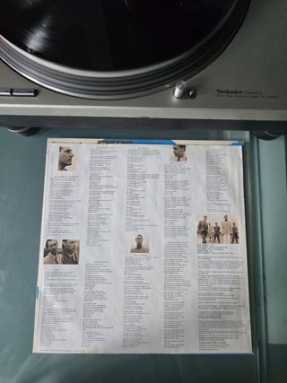 Vinilo Spandau Ballet - Heart Like a Sky