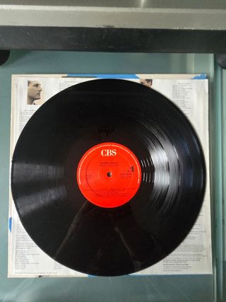 Vinilo Spandau Ballet - Heart Like a Sky
