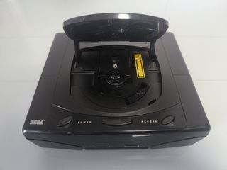 Sega Saturn Model 1 + Sega Rally Championship