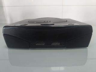 Sega Saturn Model 1 + Sega Rally Championship