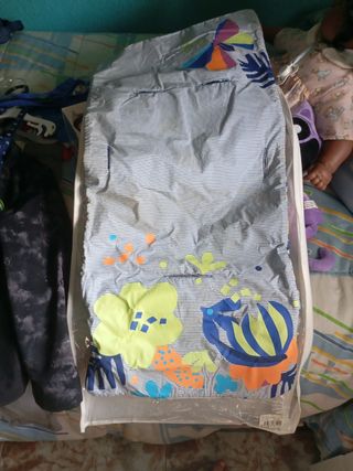Saco Tuc Tuc bebé