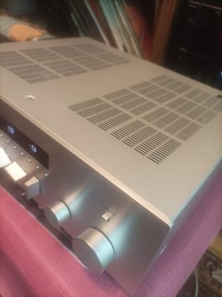 Amplificador Yamaha R-S300