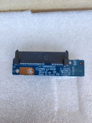 Adattatore HDD SATA HP Notebook