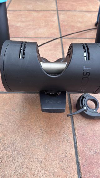 Rodillo Tacx Boost - Entrenamiento ciclismo