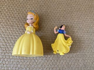 Princesa Sofia e Branca de Neve,Disney