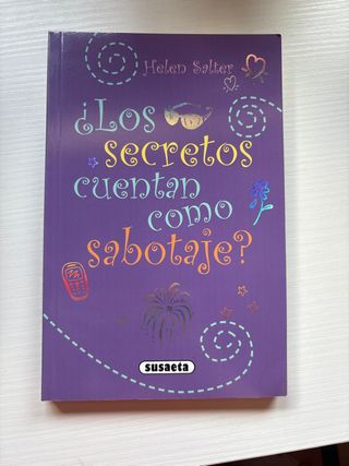 ¿Los secretos cuentan como sabotaje?