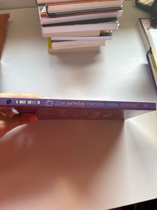 ¿Los secretos cuentan como sabotaje?