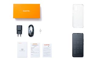 OUKITEL C25 3+32GB - Smartphone Negro