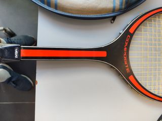 2 Raquetas Madera Vintage Clasicas