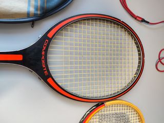 2 Raquetas Madera Vintage Clasicas