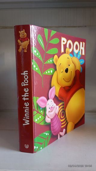 Carpeta archivador Winnie the Pooh