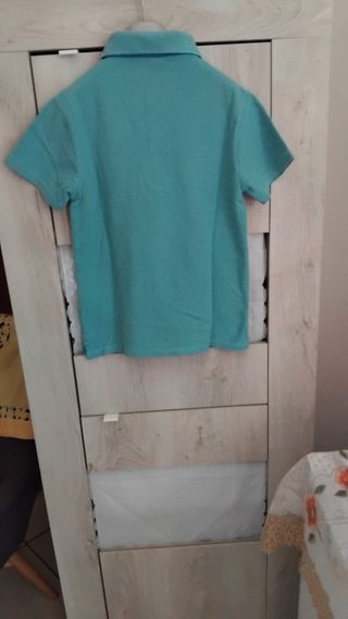 Polo Napapijri bambino 8 anni