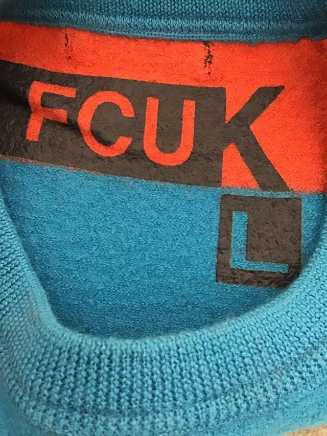 Jersey de lana French Connection - Fcuk