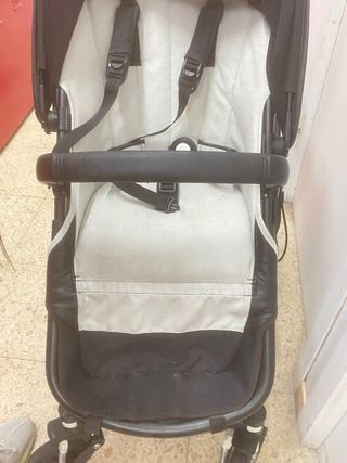 Bugaboo carrito bebé - usado