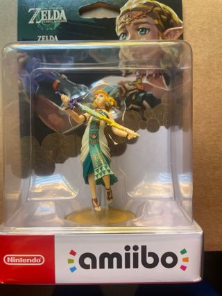 Amiibo Zelda Tears of the Kingdom