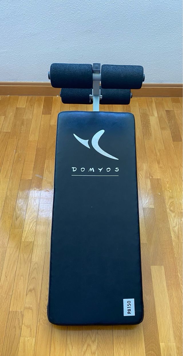 Banco abdominales Domyos PA150