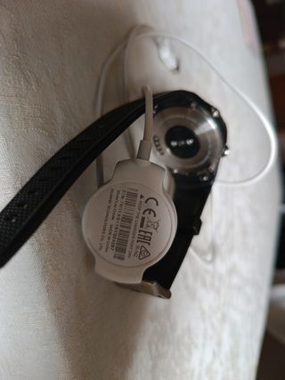 Smartwatch Huawei negro