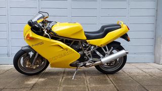 Ducati 900SS (1997) - Impecable