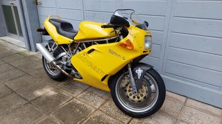 Ducati 900SS (1997) - Impecable