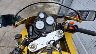 Ducati 900SS (1997) - Impecable