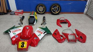 Ducati 900SS (1997) - Impecable