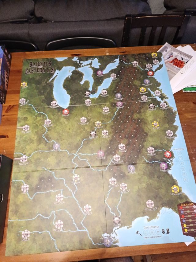 Railways of the World