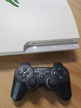 PS3 (PlayStation 3) Blanca