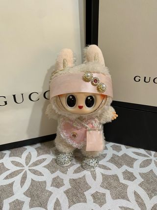 Abbigliamento Labubu