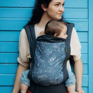 Mochila portabebés Boba Wrap Napoleón