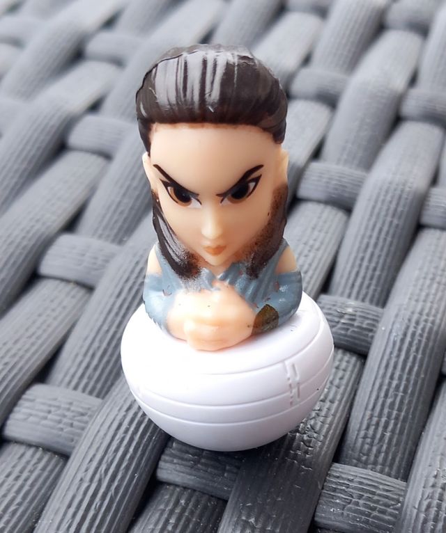 Rollinz Star Wars Rey