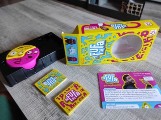 Lote Juegos de mesa.