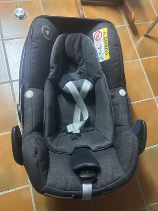 Silla bebé Maxi-Cosi