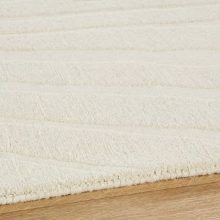 Alfombra Maison du Monde - Beige