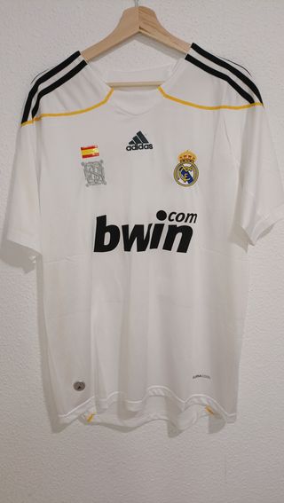 Camiseta XAVI ALONSO 22 2009