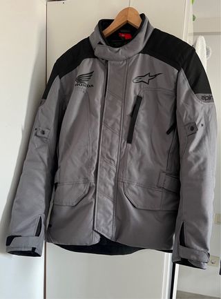 Chaqueta moto Alpinestars Honda
