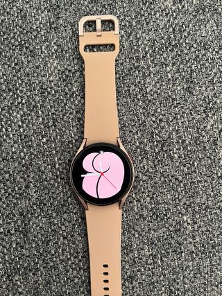 Samsung Galaxy Watch4 - Oro Rosa