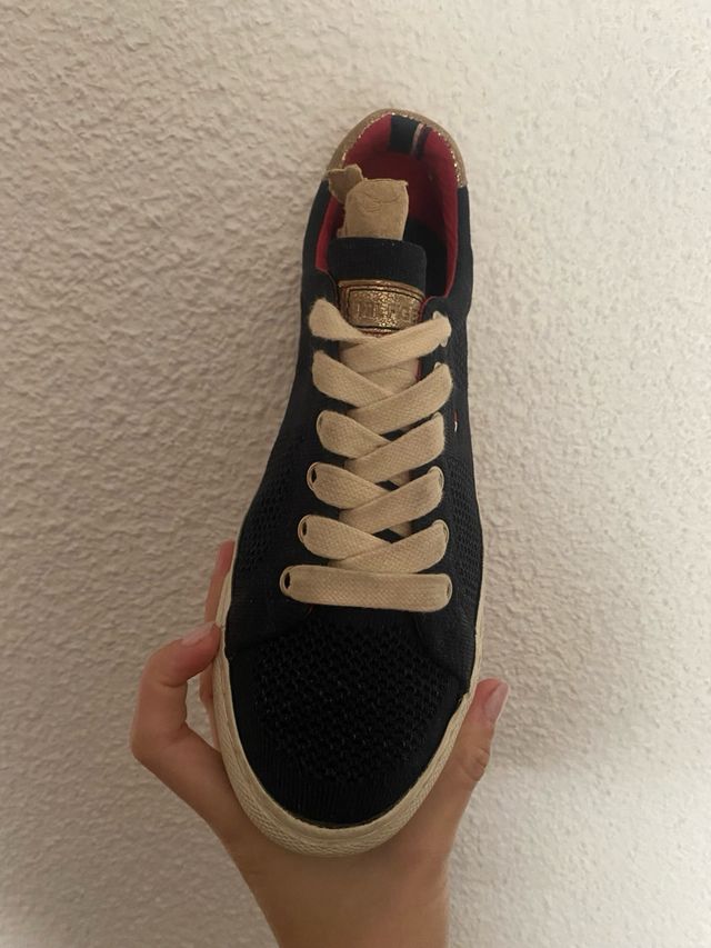 Zapatillas Tommy Hilfiger negras