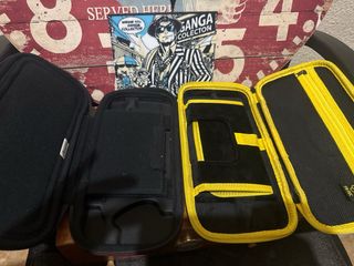 Fundas Nintendo Switch - Mario & Batman