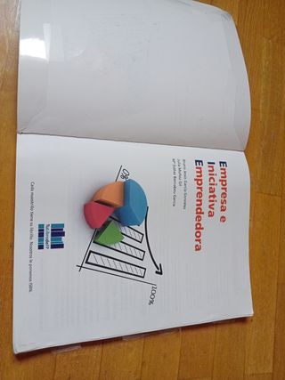 Libro empresa e iniciativa emprendedora