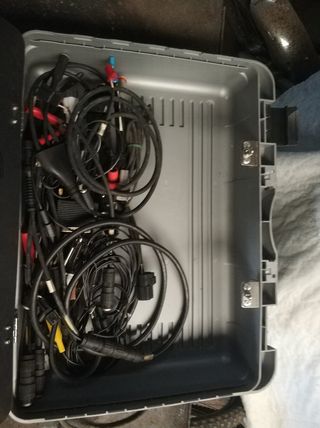 Motorbike Scanadax 2515