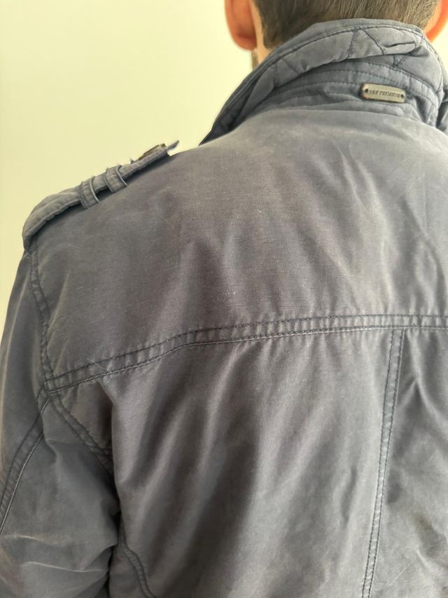 Cazadora Sfera azul - Hombre Talla L