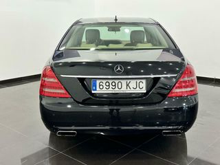 Mercedes Clase S   S 350 CDI 4MATIC