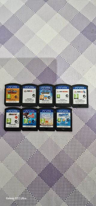 10 Giochi PS Vita (PlayStation Vita)