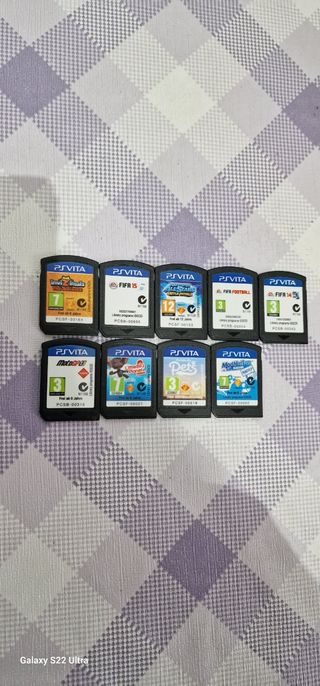 10 Giochi PS Vita (PlayStation Vita)